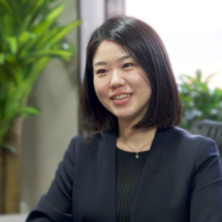 MOBASITY事業部 責任者 枦山 夏美
