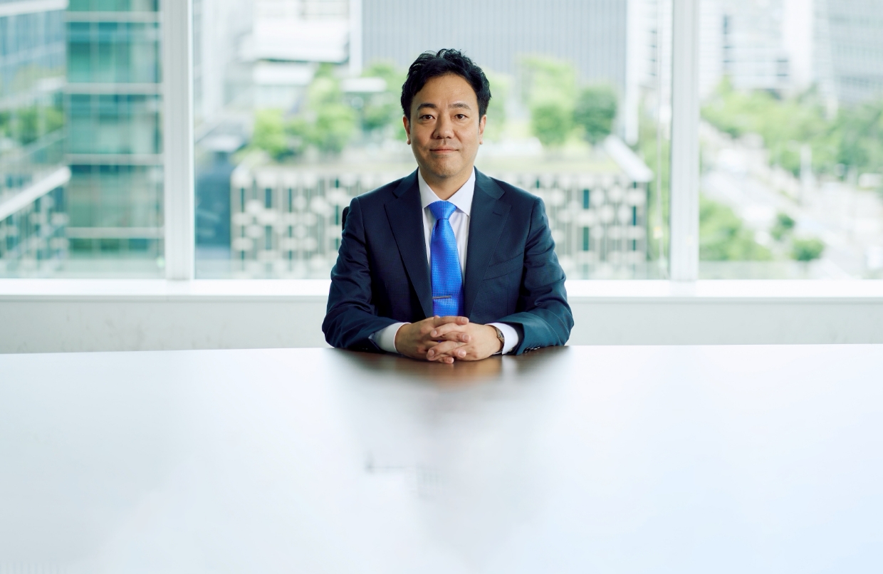株式会社ベルテクノス　代表取締役　中嶋 大介