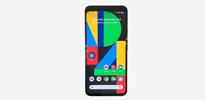 Google Pixel 4