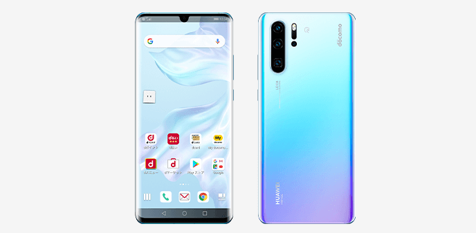 HUAWEI P30 ProHW-02L