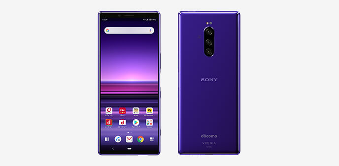 Xperia 1 SO-03L