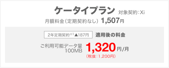 ドコモの「かけ放題オプション」