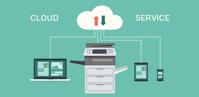 複合機（コピー機）に連携すると便利な「クラウドサービス」