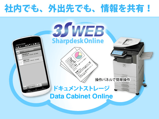 Sharpdesk Online