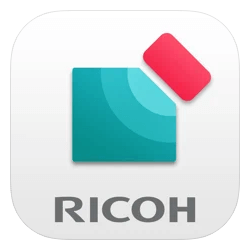 RICOH カンタン入出力