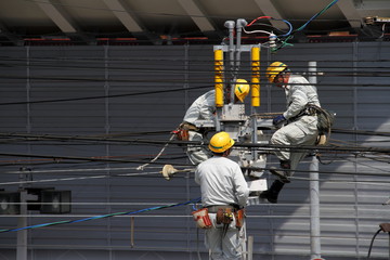 電気を引くための4つの方式とその費用とは？電力会社を装った詐欺に注意！