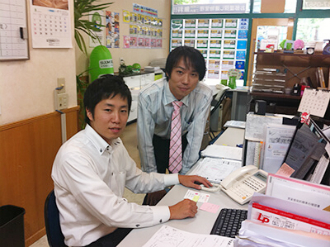 株式会社大濠地所 様