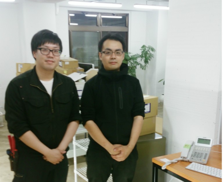 株式会社トランプス 様