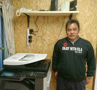 株式会社篠岡鈑金 様