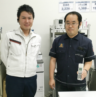 株式会社TSUTAYA 高砂米田店 様