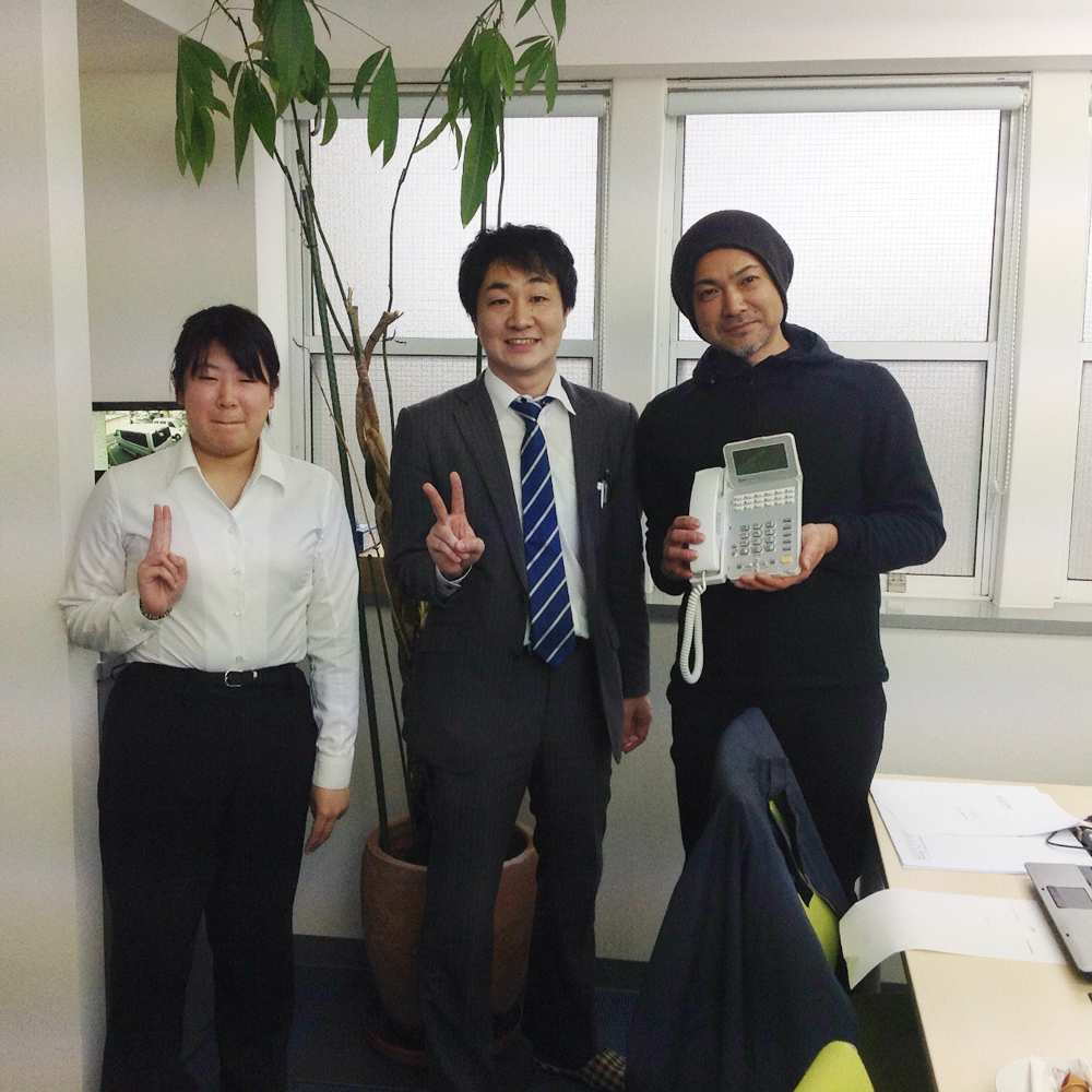 株式会社ユハラ 様