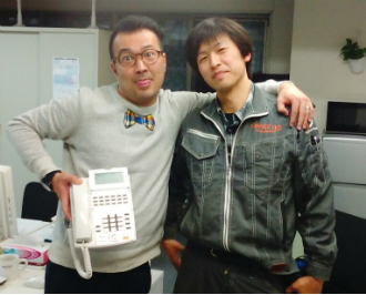 株式会社デポイスジャパン 様