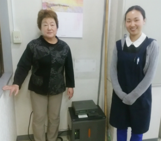 株式会社日本石材 様