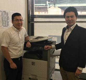 株式会社日本リベスト 様