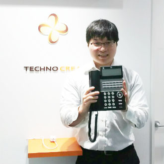 株式会社テクノクレア 様