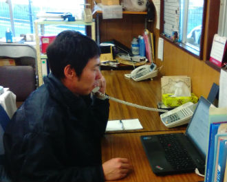 日本スピードショア株式会社 様