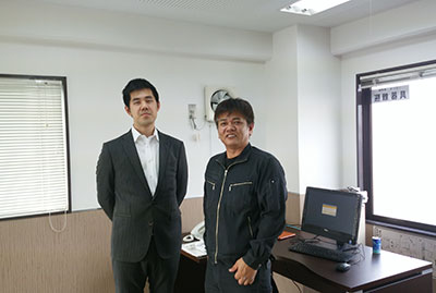 株式会社日本収益不動産センター 様