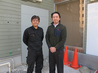 ケイホームズ有限会社 様