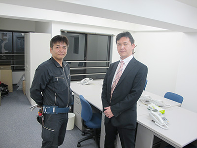 株式会社テックホーム 様