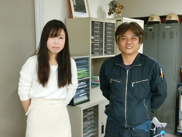 S株式会社 様