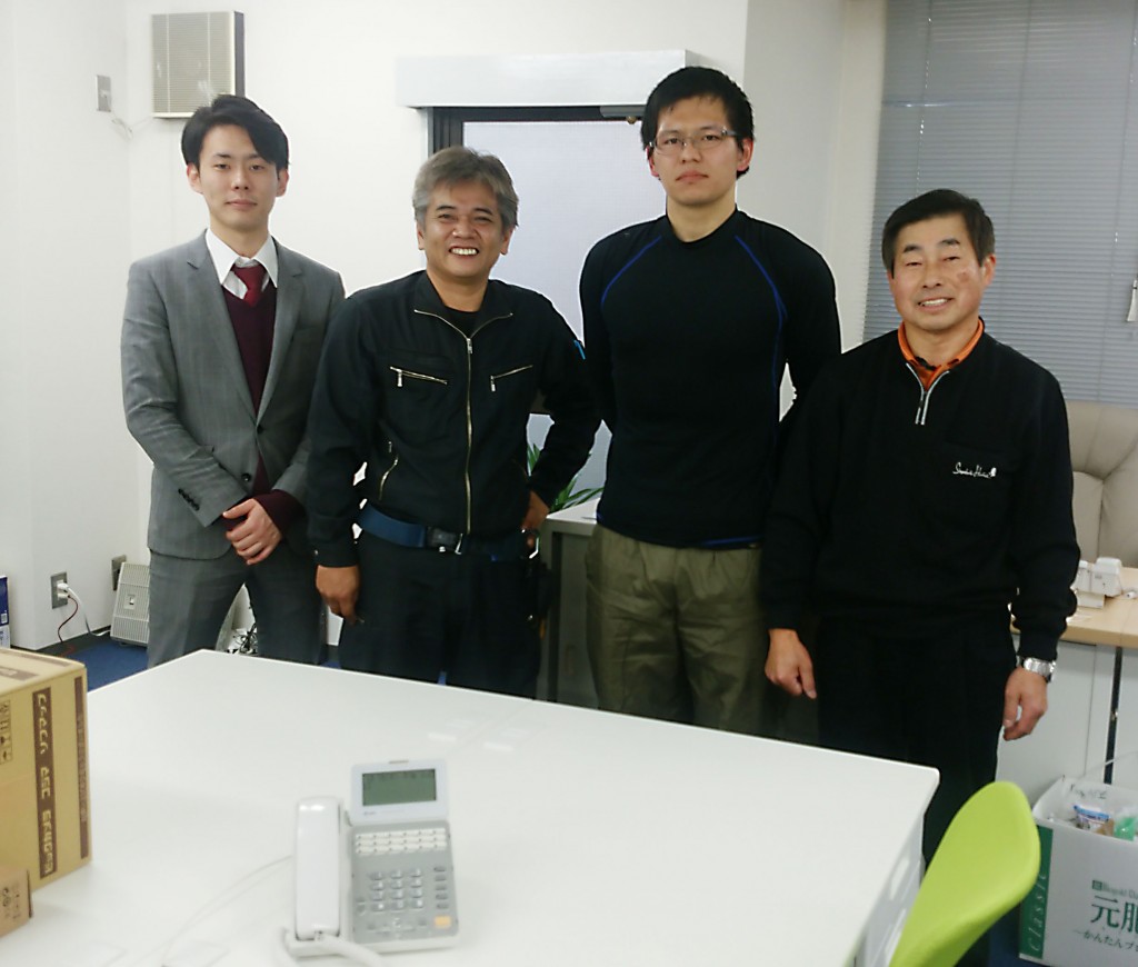 ICS株式会社 様