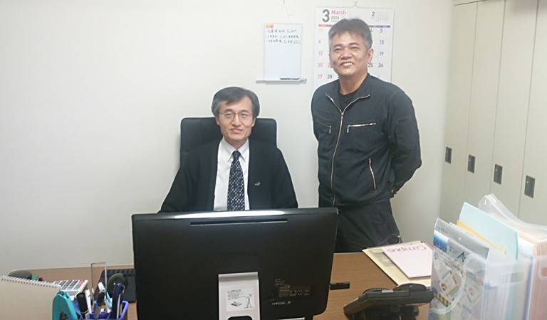 司法書士ニューホープ事務所 様