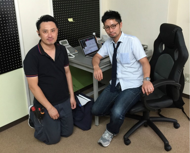 株式会社インストゥルメンタル 様