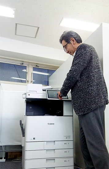 青木商会株式会社 様