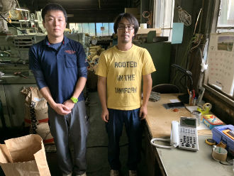 株式会社川瀬製作所 様