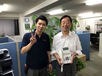 株式会社山重 様