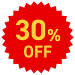 30%OFF