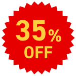 35%OFF