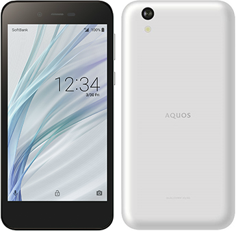 ソフトバンク 法人向けスマートフォン「AQUOS sense basic」を2月16日に発売