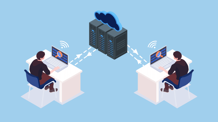 ファイルサーバーとは？ファイル共有が便利かつ安全に