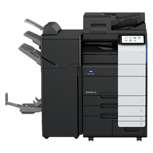 bizhub C550 i